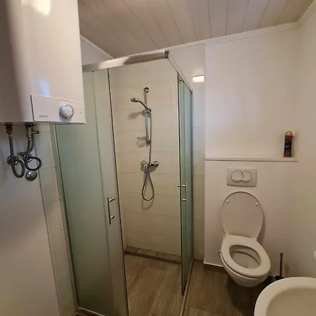 Hiska Panonski Gaj Terme Banovci, Vkljucene Kopalne Karte Ferienhaus *
